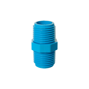 Niple HE – HE ¾” PVC HOFFENS
