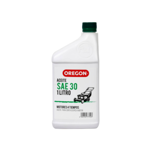 Aceite Motor 4T SAE 30 1 litro OREGON
