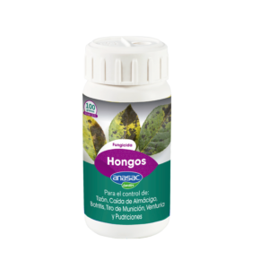 Fungicida Hongos 100 gr Anasac