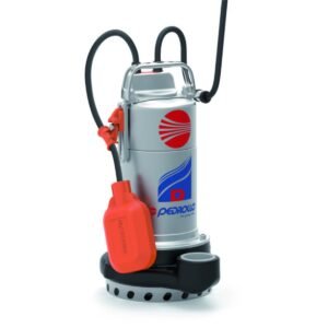 ELECTROBOMBA SUMERGIBLE PEDROLLO DM 20 1HP 220V