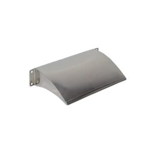 CASCADA AISI VULCANO  C340 PARED ANCHO 35 CM RM 1 1/2 CONECCION A 40MM