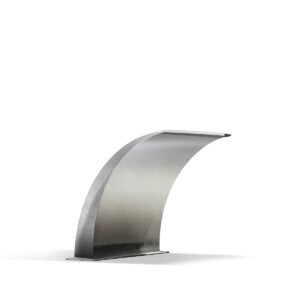 CASCADA AISI RIVIERA 44 VULCANO  (Ancho 35 cm, alto 44 cm) RM 1 1/2″