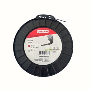 NYLON BOBINA NEGRO 3,3 MM X 134 MTS ESTRELLA  OREGON