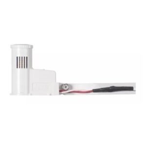 SENSOR LLUVIA  RAIN CLICK  CON SOPORTE DE ALUMINIO HUNTER