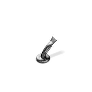 CASCADA AISI VULCANO TUBULAR BPQ. PL PARED/FTE CORTO 17CM