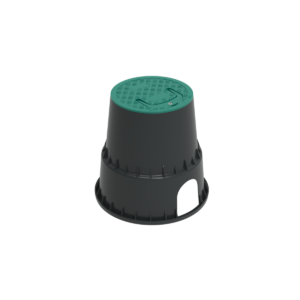 CAJA VÁLVULAS CÓNICA 6”