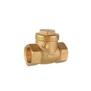 VALVULA RETENCION  HORIZONTAL LATON 1/2″ CHAPALETA EDR