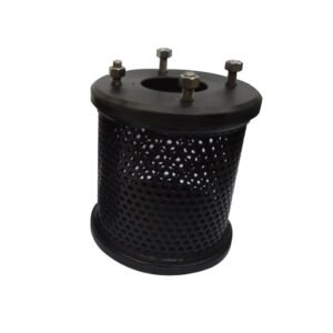 CANASTILLO SUCCION DE HDPE 3″ DIN/ANSI