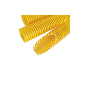 MANGUERA ESPIRALADA YF 2″ SUCCIÓN – ROLLO 50 M – IMP EDR