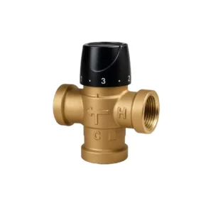 VALVULA DE MEZCLA TERMOSTATICA 1/2″ SPLENDID