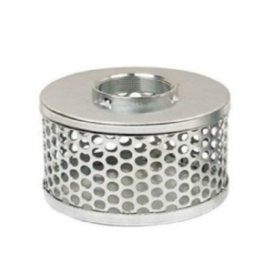 CANASTO SUCCION BOMBA HI 2″ ACERO ZINCADO