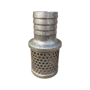 CANASTO SUCCION BOMBA 2″ ALUMINIO