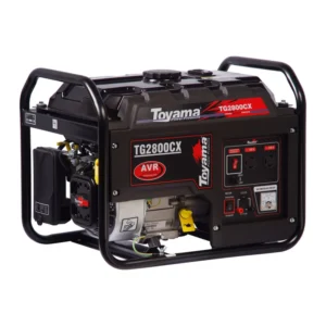 Generador Gasolina Toyama (XP) TG2800CX-XP 2.3 Kw