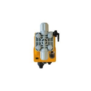 BOMBA DOSIFICADORA OLIMPIA BP 5 – 5,5 L/H A 5 BAR PVDF 220 VAC  – INJECTA