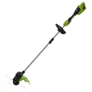 ORILLADORA A LITIO GREENWORKS 48V, INCLUYE KIT CON 2 BATERIAS  1CARGADOR