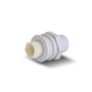 PASAMURO FIBRA DE VIDRIO LUCES LED VULCANO