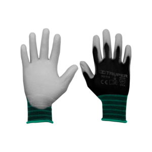 Guante nylon talla “M” Truper