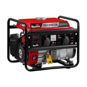 GENERADOR GASOLINA  TG1300-CXR 1.1 kw TOYAMA