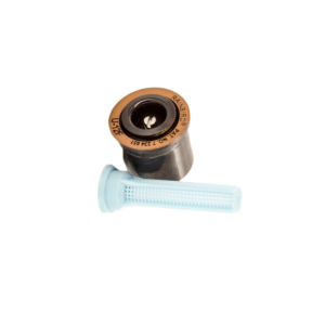 Boquilla fija 12 F 360º serie U Rain Bird