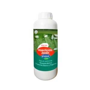 Insecticida Jardin Green Line 1lt
