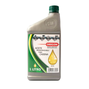 Aceite de cadena biodegradable 1 Lt Oregon
