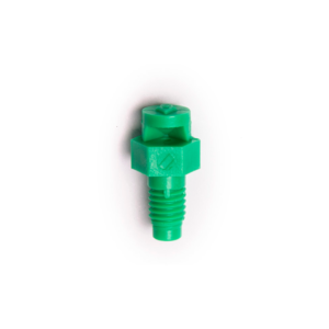 Microjet Olson (90º verde 63 lt/h)