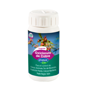 Oxicloruro de Cobre 100 gr