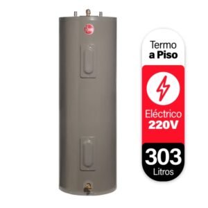 TERMO ELECTRICO DE PISO RHEEM 303 LITROS 220V