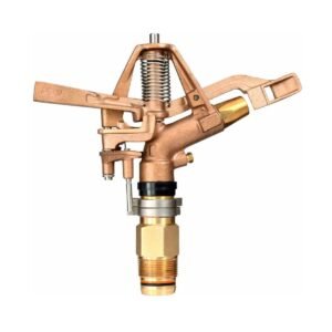 Aspersor de impacto metálico ajustable 1 1/4″ RAIN