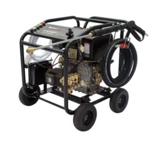 HIDROLAVADORA DIESEL 15 LT/MIN 10.5 HP PARTIDA ELECTRICA TOYAMA (XP)