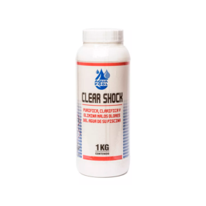 CLEAR SHOCK 1 KG AQUAPOOL