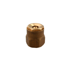 BOQUILLA DE BRONCE 360° ORBIT