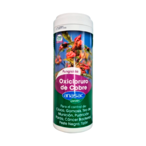 Oxicloruro de Cobre 250 gr