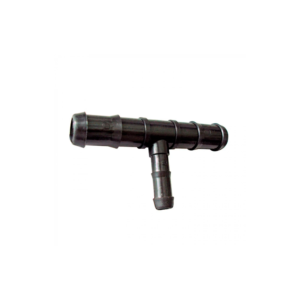 Tee con Reducción ¾” x 16 mm Plansa Polietileno HOFFENS