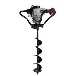 KIT AHOYADOR 52CC TOYAMA + 3 BROCAS 200,150,100MM