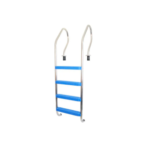 ESCALERA 4 PELDAÑOS PLASTICOS VULCANO