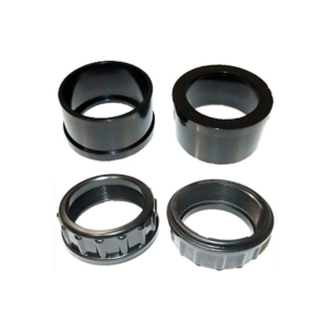 Racord tuerca, buje 50 mm y oring Espa
