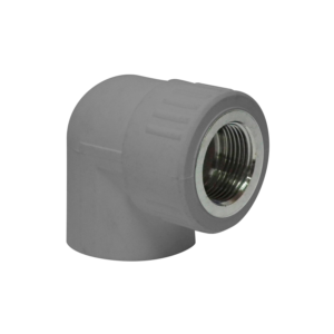 PPR Codo 25 x 3/4″ HI Metalico HOFFENS
