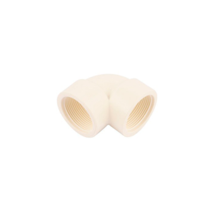 Codo PVC HI-HI 20 MM 90° HOFFENS