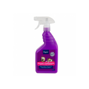 Insecticida Pulgas 500 cc Anasac