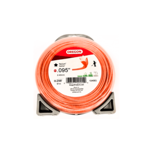Nylon 2,4mm X 91mts estrella OREGON