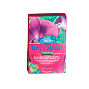 Fertilizante de orquídeas 200 gr Bestgarden