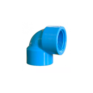 Codo PVC HI 20 x ½” HOFFENS