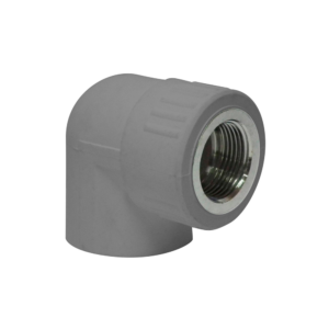 PPR Codo 25 x 1/2″ HI Metalico HOFFENS