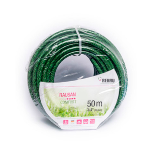 MANGUERA JARDIN REHAU RAUSAN 3/4″ 50 MTS
