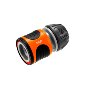 Conector Rápido Con Stop ½” GARDENA