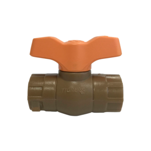 Válvula Bola Soldable Compacta 40mm TIGRE