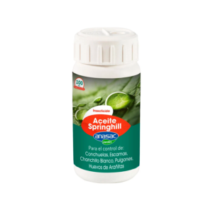 Aceite Springhill 100 cc ANASAC