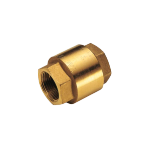 Válvula de Retención AC 1/2″ Tiemme