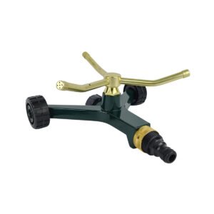 Aspersor de jardin 3 brazos Orbit